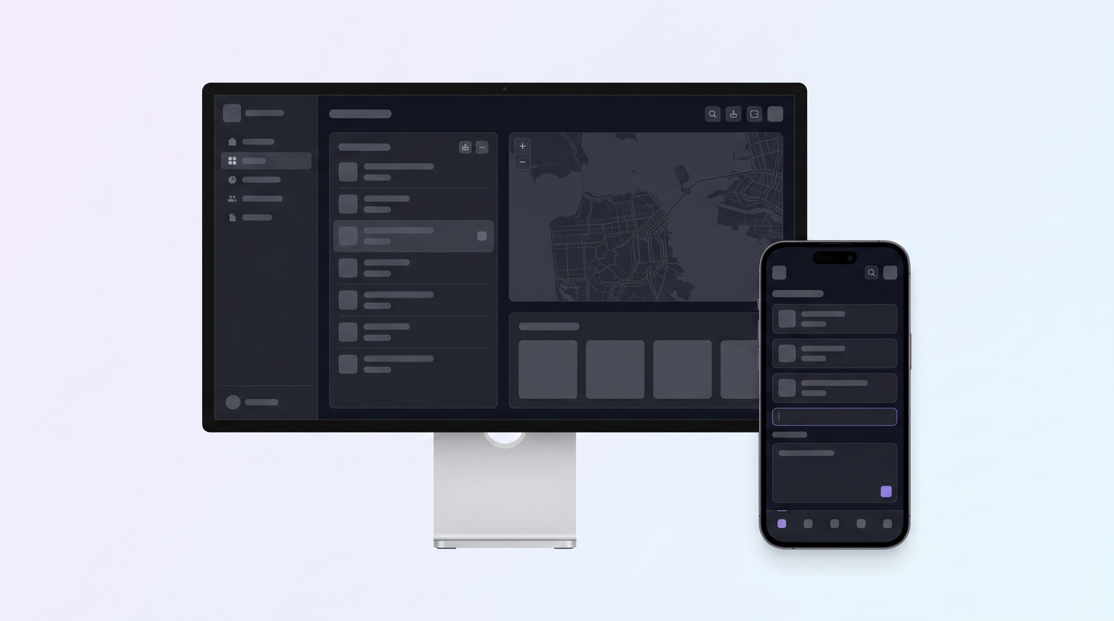 Taskade across devices